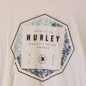 Hurley Mens t-shirt size Large